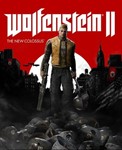 Wolfenstein II: The New Colossus (uncut) Steam Key GLOB