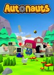 Autonauts Steam Key GLOBAL - irongamers.ru