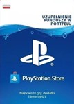 PlayStation Network Card 165 PLN (PL) PSN Key POLAND
