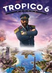 Tropico 6 El-Prez Edition Steam Key GLOBAL