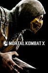 Mortal Kombat X Steam Key GLOBAL