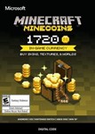 MINECRAFT COIN 1720*МАЙНКРАФТ КОИН МАИНКОИН*MINECOIN