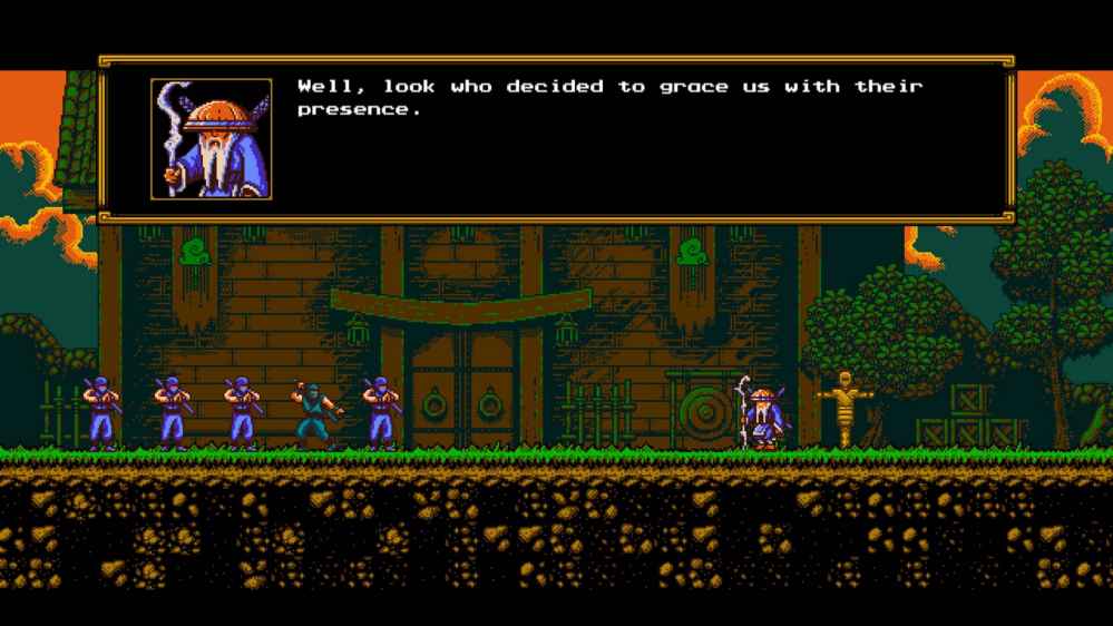 The messenger xbox shop one