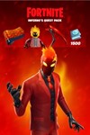 ✅ FORTNITE - INFERNO´S QUEST PACK❗XBOX ONE / X|S🔑+🎁