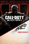 ✅CALL OF DUTY: BLACK OPS III-ZOMBIES CHRONICLES❗XBOX🔑 - irongamers.ru