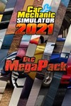 Car Mechanic Simulator 2021 XBOX/PC ALL DLC´s ⚡БЫСТРАЯ