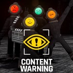 Content Warning 🎮Аккаунт Steam❗РОДНАЯ ПОЧТА - irongamers.ru