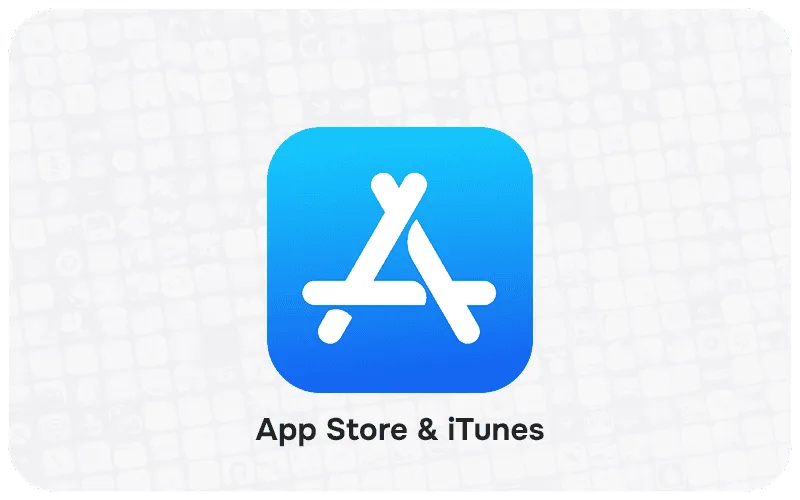App Store & iTunes Code | BR фото 1