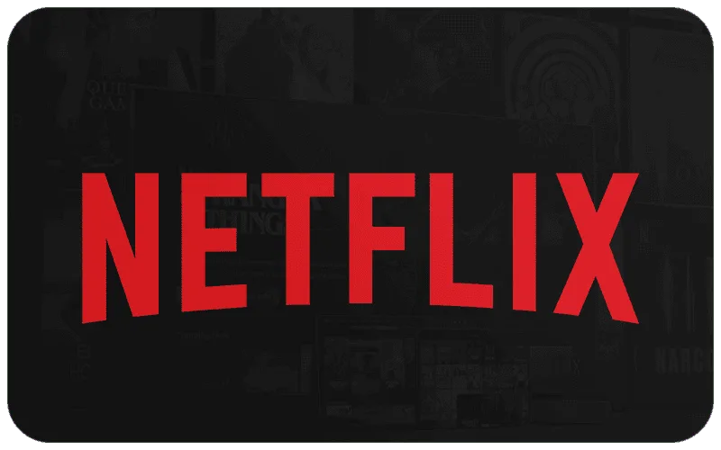Netflix Gift Card | EU фото 1