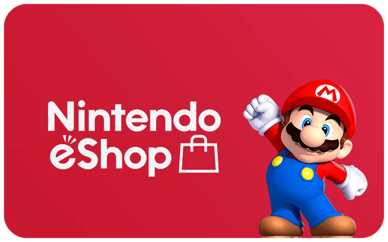 Nintendo Gift Card | AU фото 1
