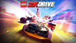 ❤️ LEGO 2K DRIVE ✨ НАВСЕГДА 🎮 NINTENDO SWITCH