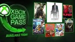 Активация кодов Xbox game pass и ключей игр