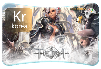 Оплата TERA для игры на Корейском сервере 90 дней