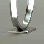 Настольный LED светильник Cael от Wade Logan - irongamers.ru
