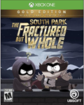 🔑КЛЮЧ✅SOUTH PARK: THE FRACTURED BUT WHOLE GOLD🎮XBOX