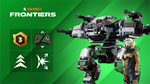 War Robots: Frontiers* Ключ Lancelot Rising для Xbox*