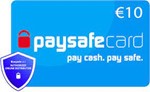 Paysafecard 10 EUR - irongamers.ru