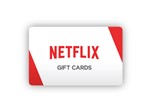 Netflix Подарочная карта 25-50 EUR