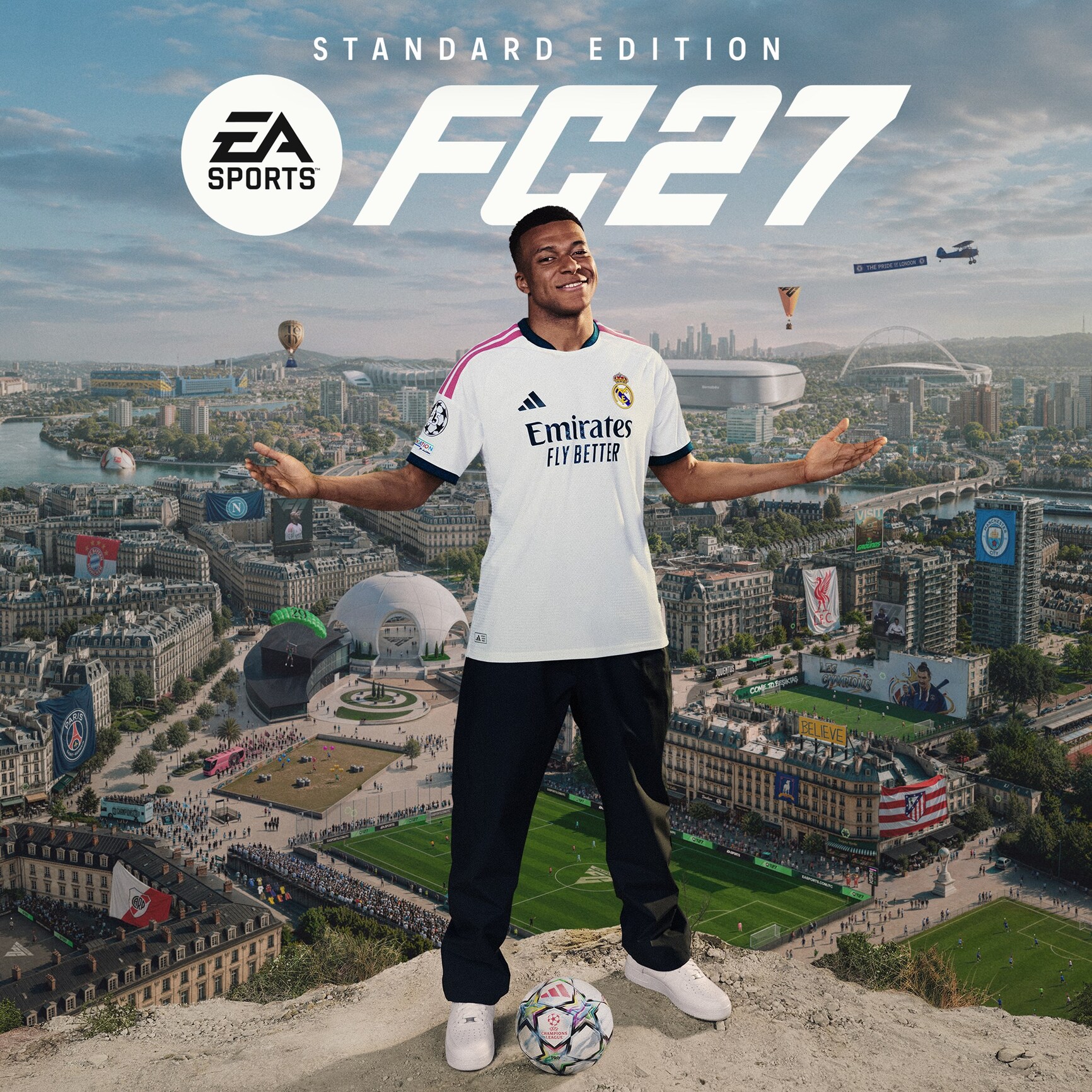 EA SPORTS FC 27 XBOX Любой Акк фото 1