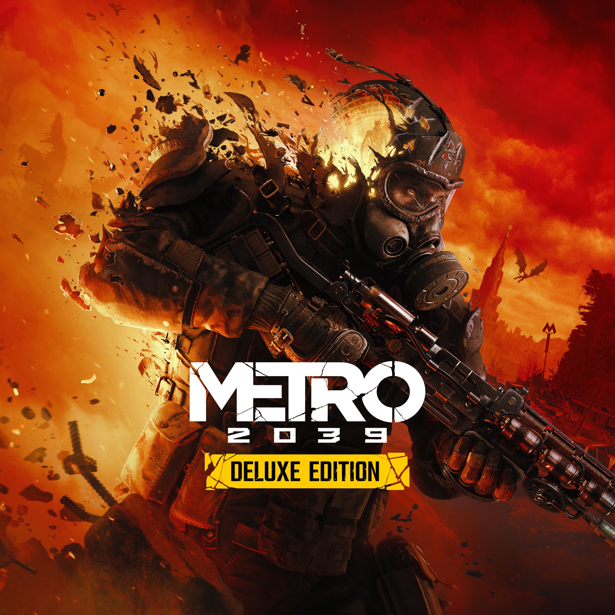 METRO 2039 XBOX SERIES+PC Любой Акк фото 1