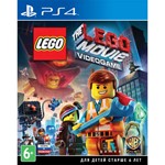 LEGO The Movie PS4/PS5 Аренда