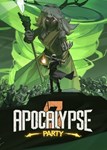 ✅ Apocalypse Party (Общий, офлайн)