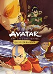 ✅ Avatar: The Last Airbender - Quest for Balance (Общий