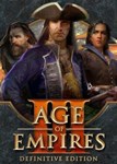 ✅ Age of Empires III: Definitive Edition (Общий, офлайн