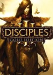 ✅ Disciples III - Gold Edition (Общий, офлайн)