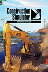 ✅ Construction Simulator - Extended Edition (Общий, офл