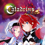 ✅ Caladrius Blaze (Общий, офлайн)