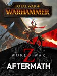 ✅ World War Z: Aftermath + Total War: Warhammer (Общий,