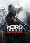 ✅ Metro 2033 Redux (Общий, офлайн)