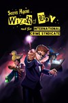 * Secret Agent Wizard Boy and the International Crime S