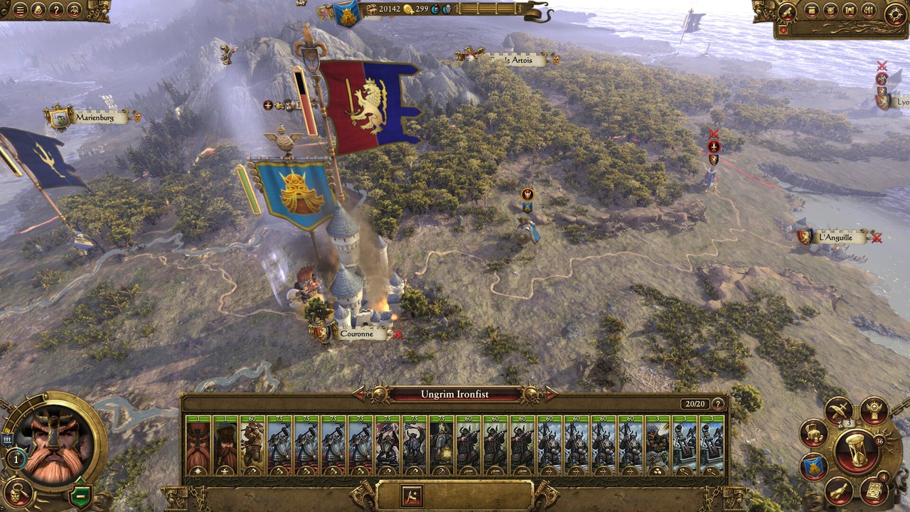 Total War: WARHAMMER / Steam АВТО / РУ + МИР фото 1