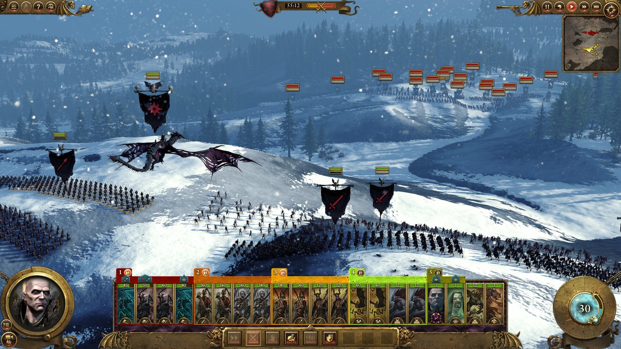 Total War: WARHAMMER / Steam АВТО / РУ + МИР фото 2
