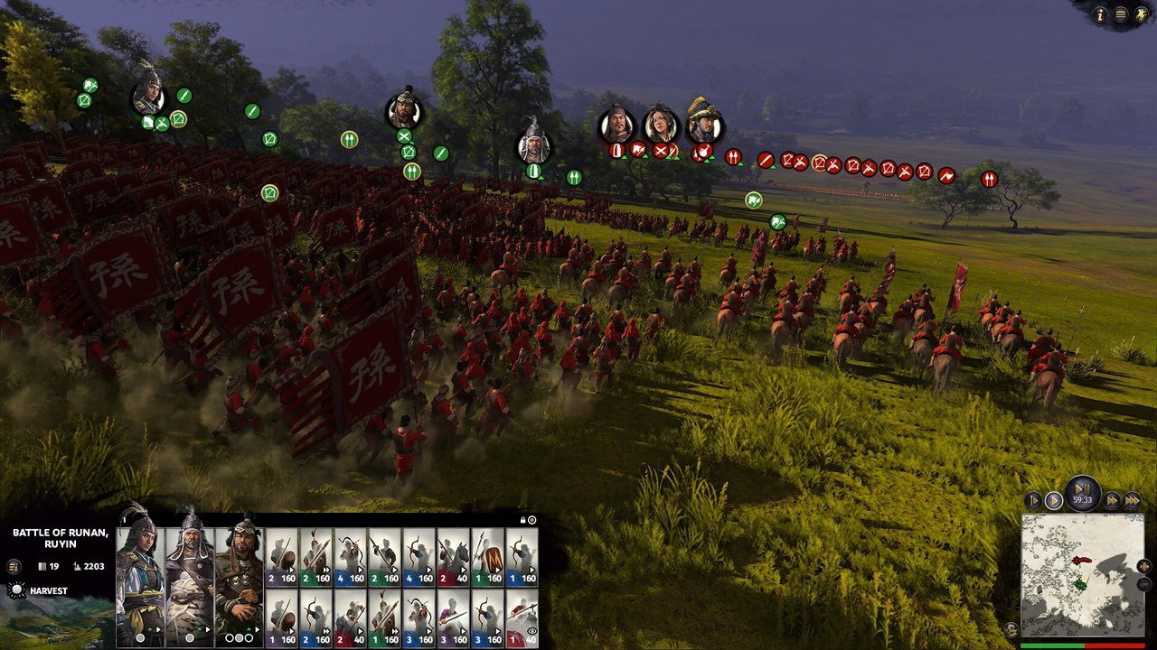 Total War: THREE KINGDOMS / Steam АВТО / РУ + МИР фото 2