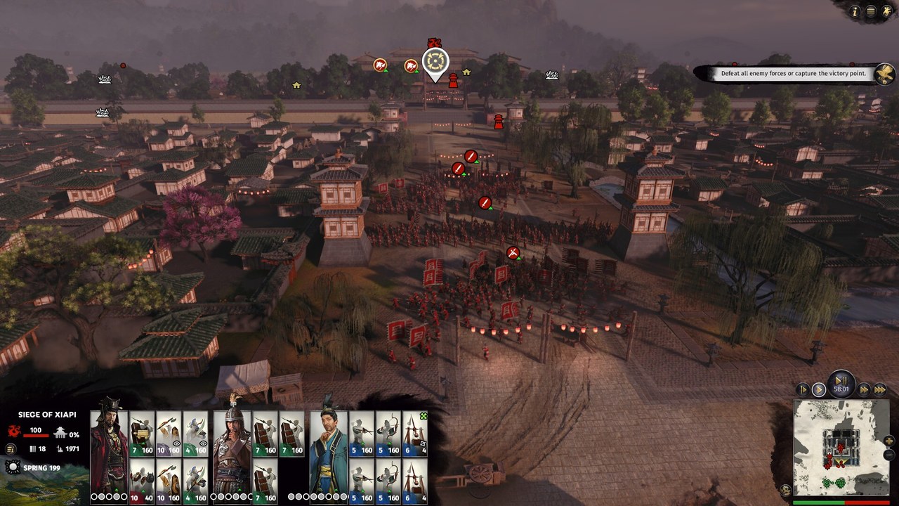 Total War: THREE KINGDOMS / Steam АВТО / РУ + МИР фото 1
