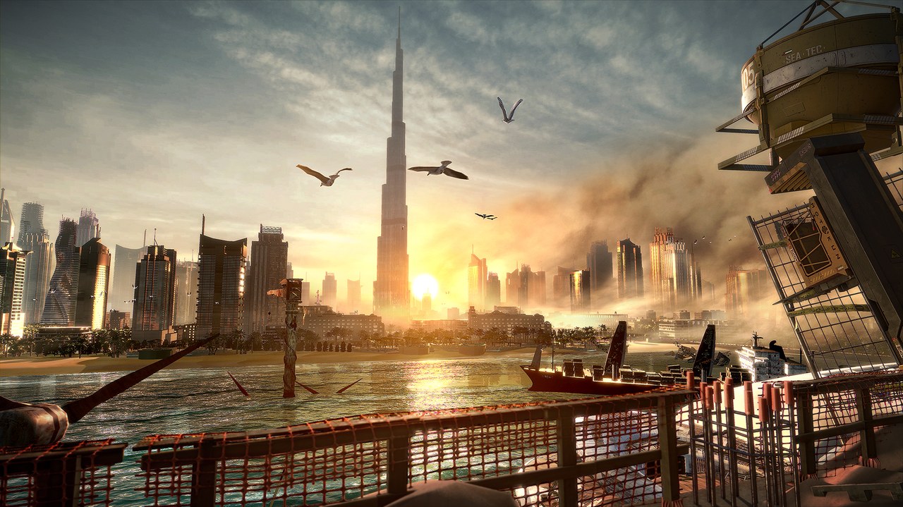 Deus Ex: Mankind Divided / Steam AUTO / RU + WORLD photo 1