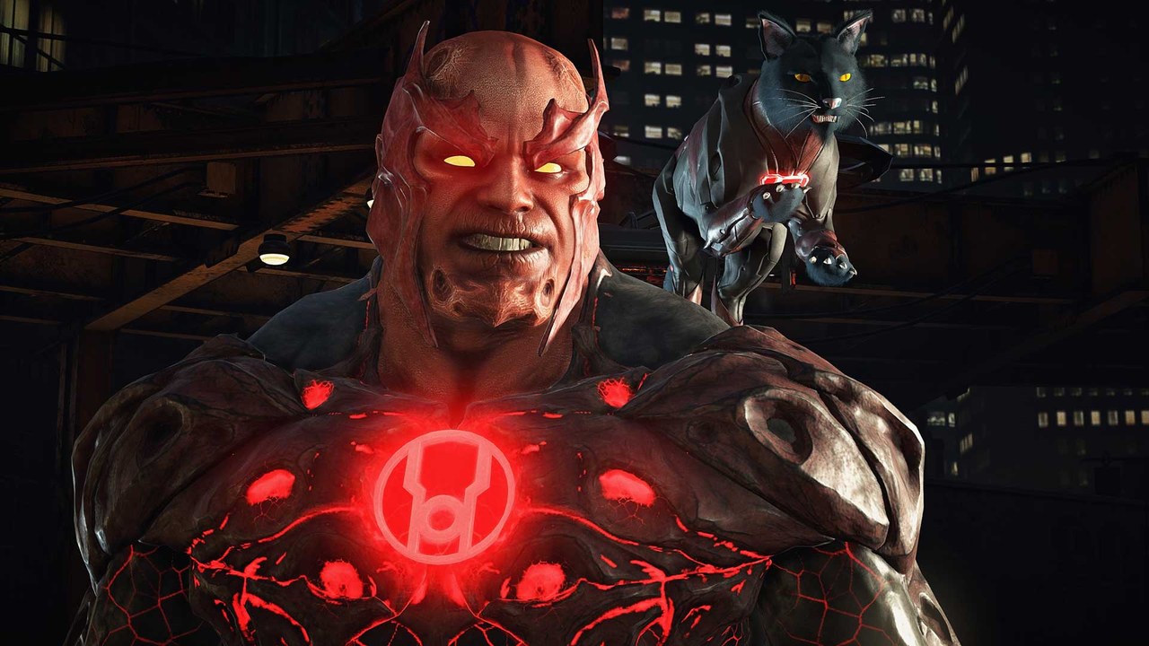 Injustice 2 + EDITION CHOICE / Steam AUTO / RU + WORLD photo 2