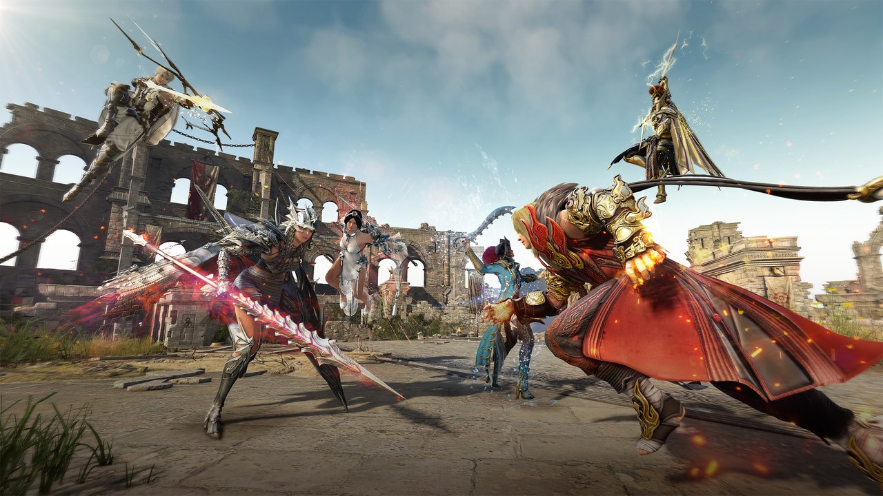Black Desert / Steam AUTO / RU + WORLD photo 2