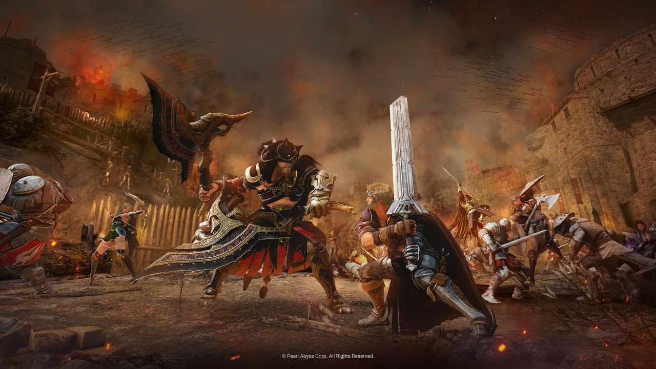 Black Desert / Steam AUTO / RU + WORLD photo 1