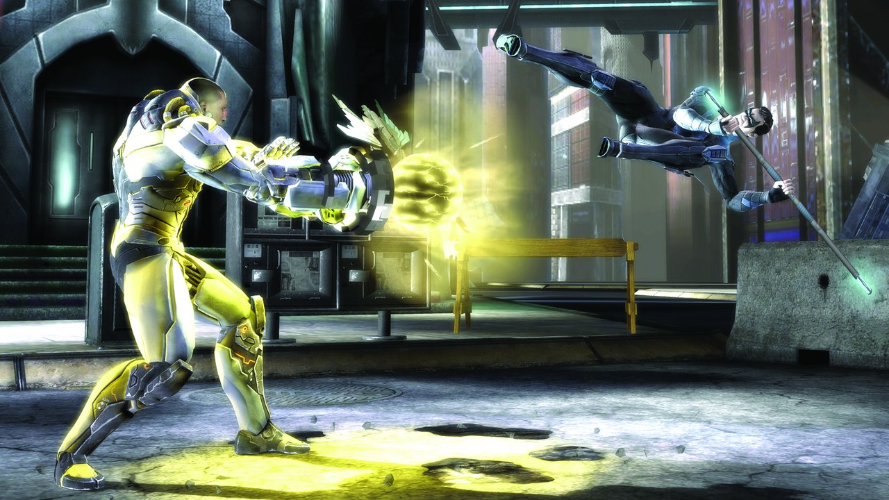Injustice: Gods Among Us Ultimate Edition / Steam AUTO / RU + WORLD photo 1