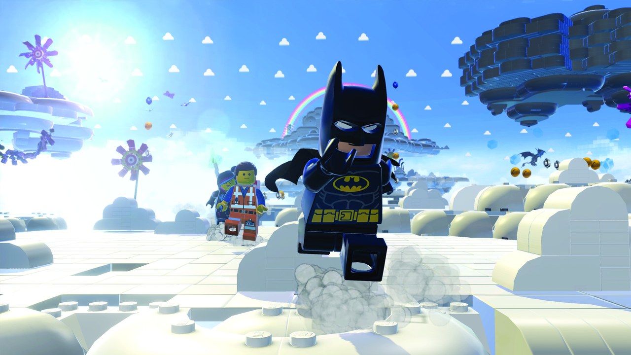 The LEGO® Movie - Videogame / Steam AUTO / RU + WORLD photo 1