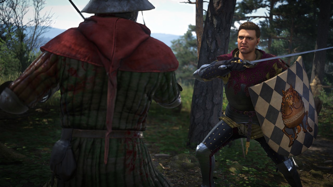 DLC Kingdom Come: Deliverance II Brushes with Death / Steam АВТО / РУ + МИР фото 1