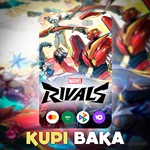 *PC/XBOX/PS *Lattices Marvel Rivals По ID  + ПОДАРОК!