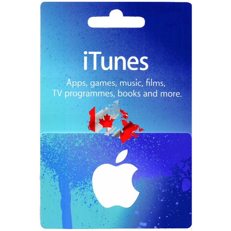 🍏 Подарочная карта Apple iTunes 5-200 CAD (Канада) App Store | АВТОВЫДАЧА 24/7 фото 1