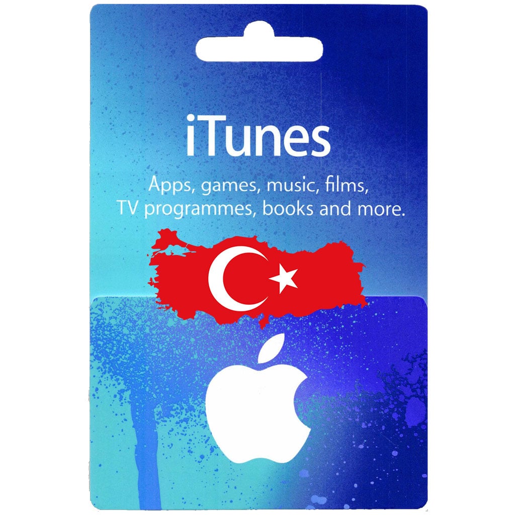🍏 Подарочная карта Apple iTunes 10-1500 TRY (Турция) App Store | АВТОВЫДАЧА 24/7 фото 1