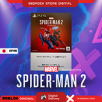 Marvel’s Spider-Man 2 - Redeem Code🔑 | Japan Region 🎌 - irongamers.ru