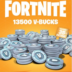 V-Bucks Fortnite 13500 PC/XBOX/PS ВБАКСЫ ВБ